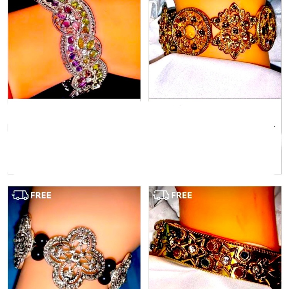 Stylish Bracelet bundle